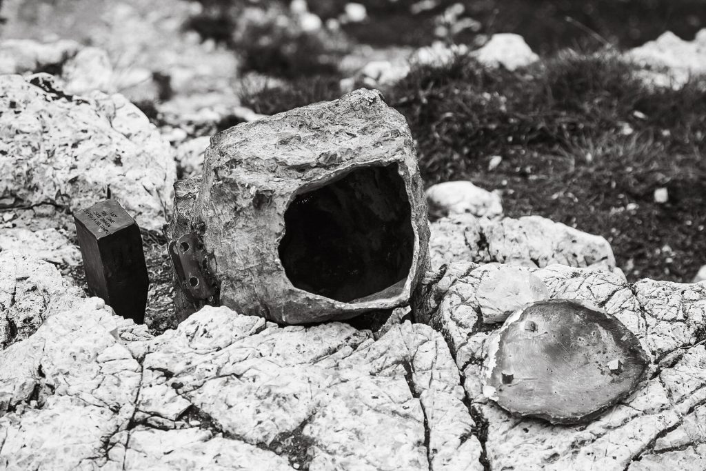 CAPSULA DEL TEMPO - Dolomiti