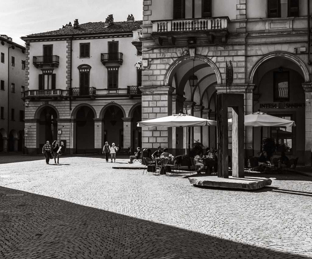 BIENNALE DI SCULTURA DI PINEROLO